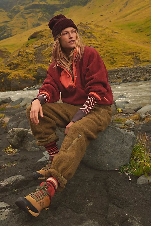 Hit The Slopes Salopette by FP Movement at Free People, Army, L | Free People (Global - UK&FR Excluded)