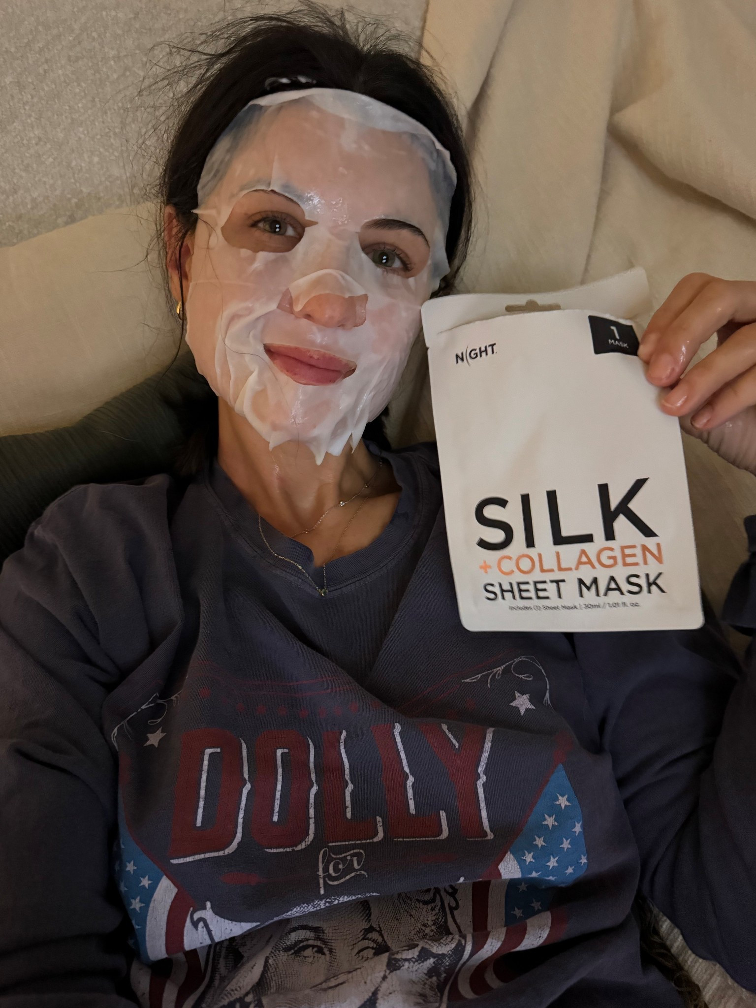 10/10 sheet mask 

#LTKGiftGuide #LTKgrwm #LTKdayinmylife