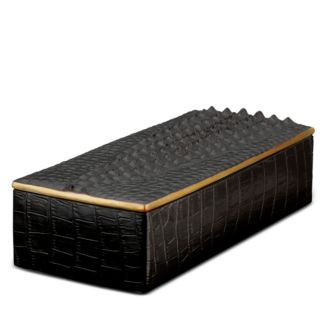 Crocodile Porcelain Desk Box | Bloomingdale's (US)