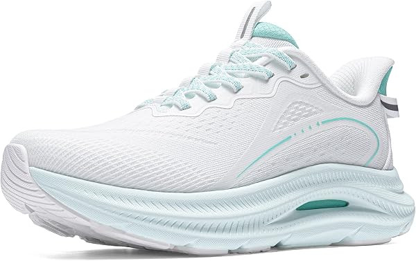 ALLSWIFIT Womens Slip On Stability Walking Fashion Sneakers | Amazon (US)