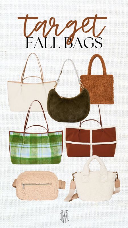 Target fall bags under $30

#LTKstyletip #LTKitbag #LTKfindsunder50