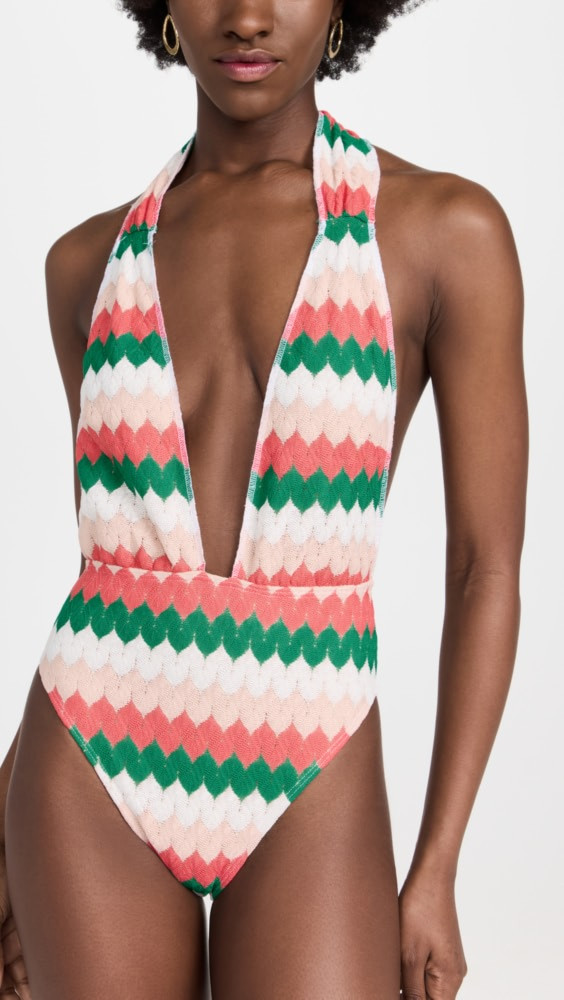 Montce PB Tropez Hybrid One-Piece | Shopbop | Shopbop