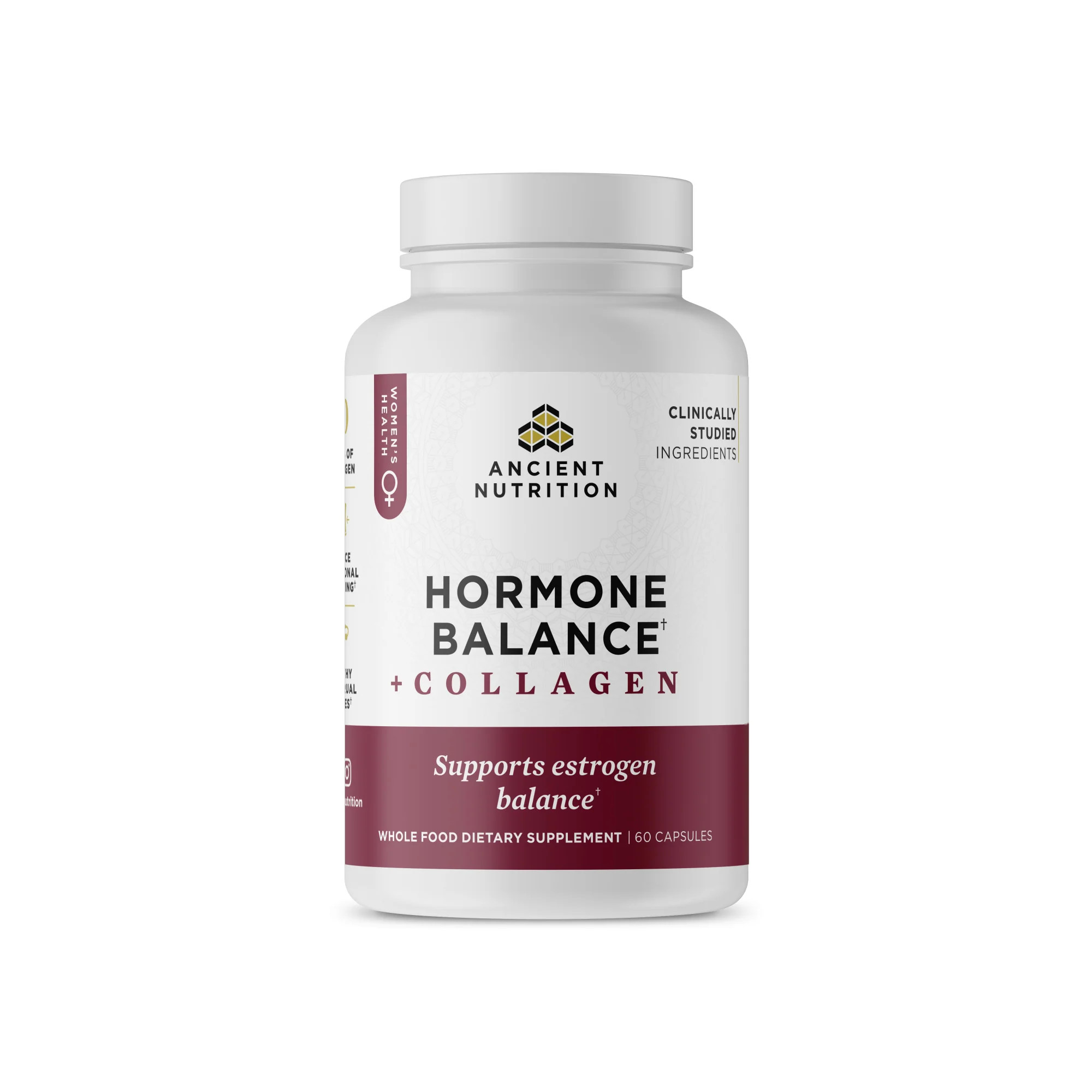Hormone Balance + Collagen | Ancient Nutrition