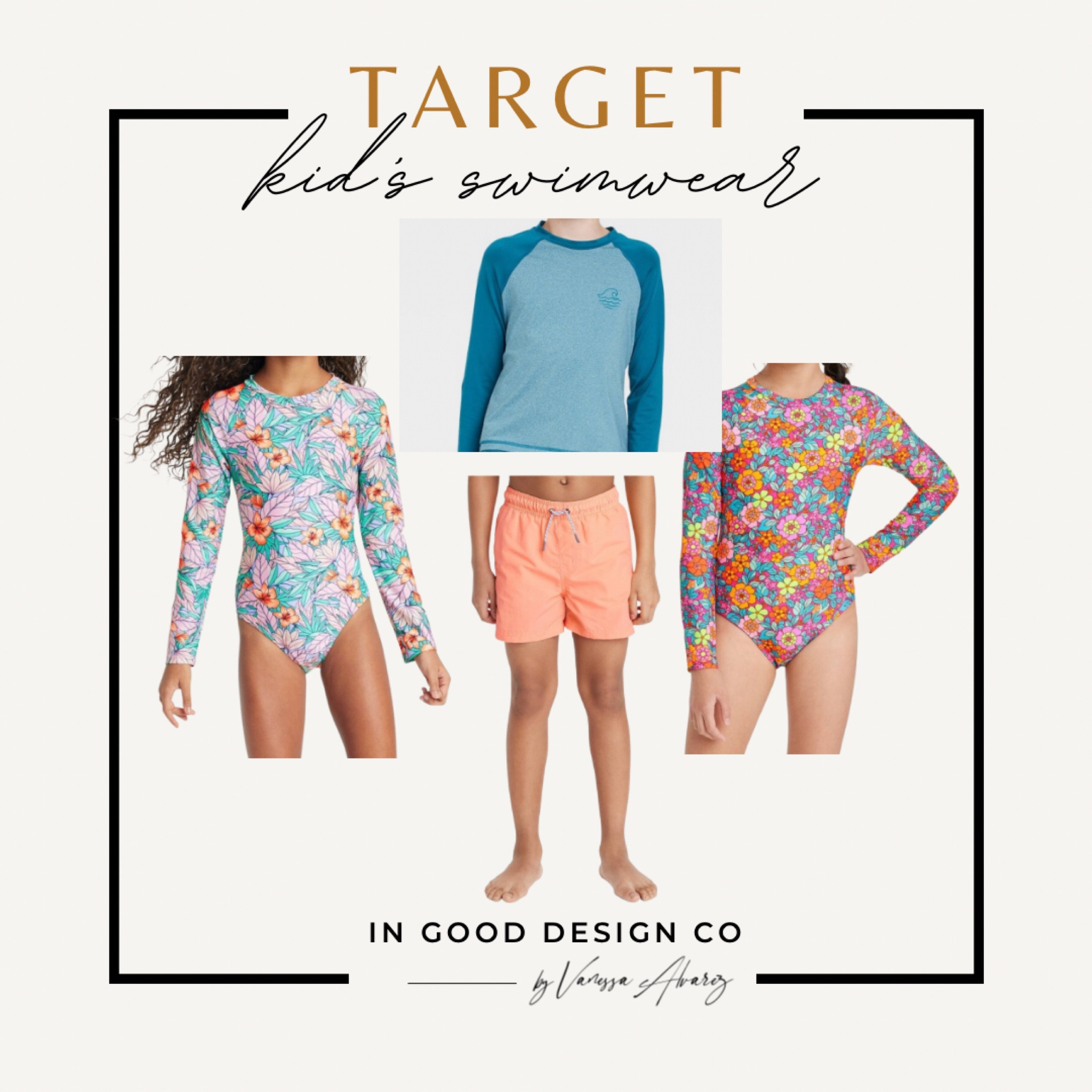 Swimwear my littles are wearing this summer.

#LTKkids #LTKswim #LTKSeasonal