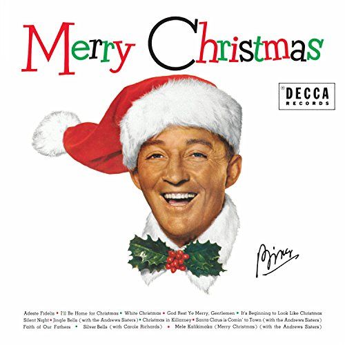 Bing Crosby - Merry Christmas - Amazon.com Music | Amazon (US)