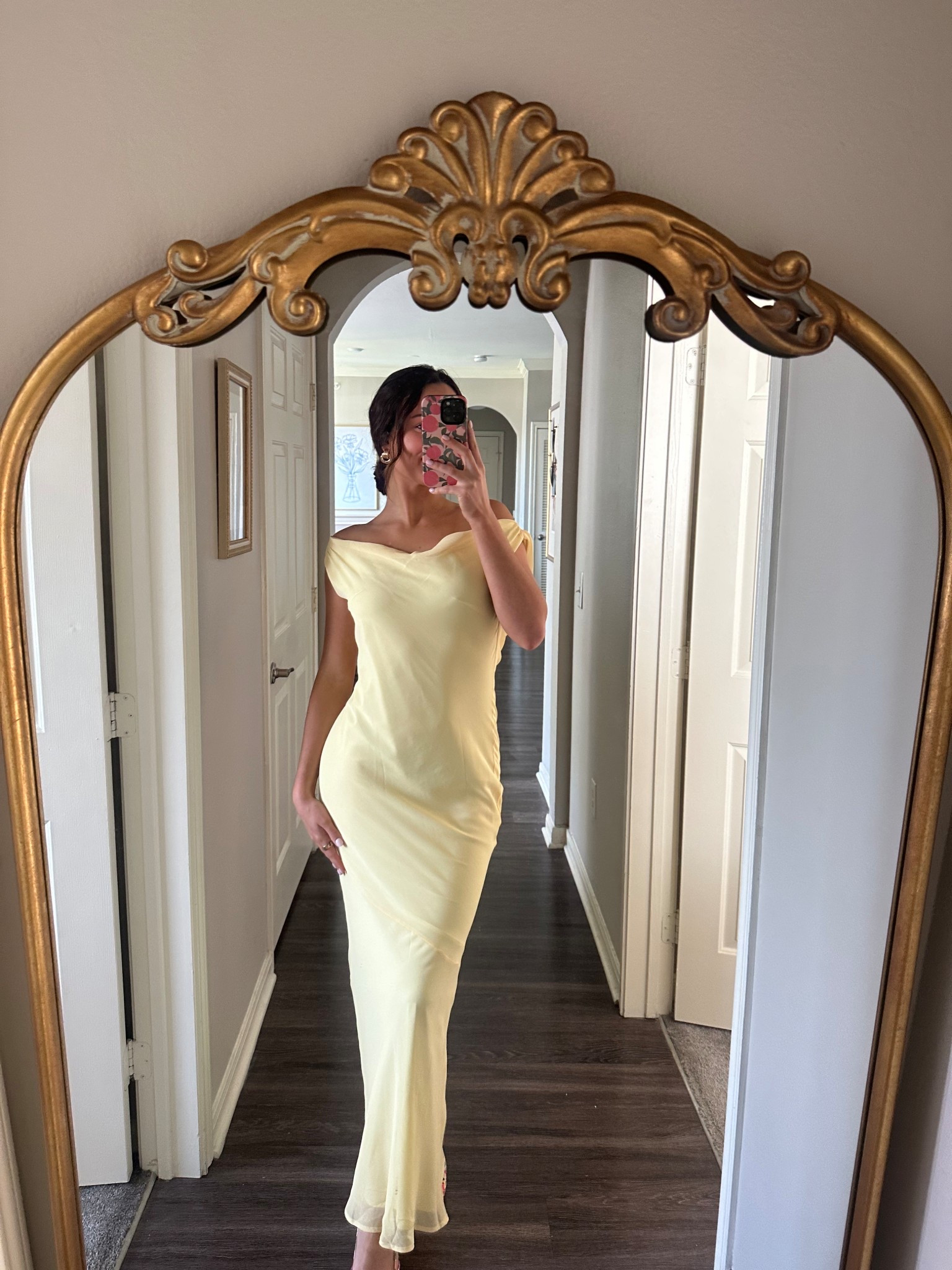 Channeling my inner Andie Anderson 💛 

#LTKWedding #LTKStyleTip #LTKSummerEdit