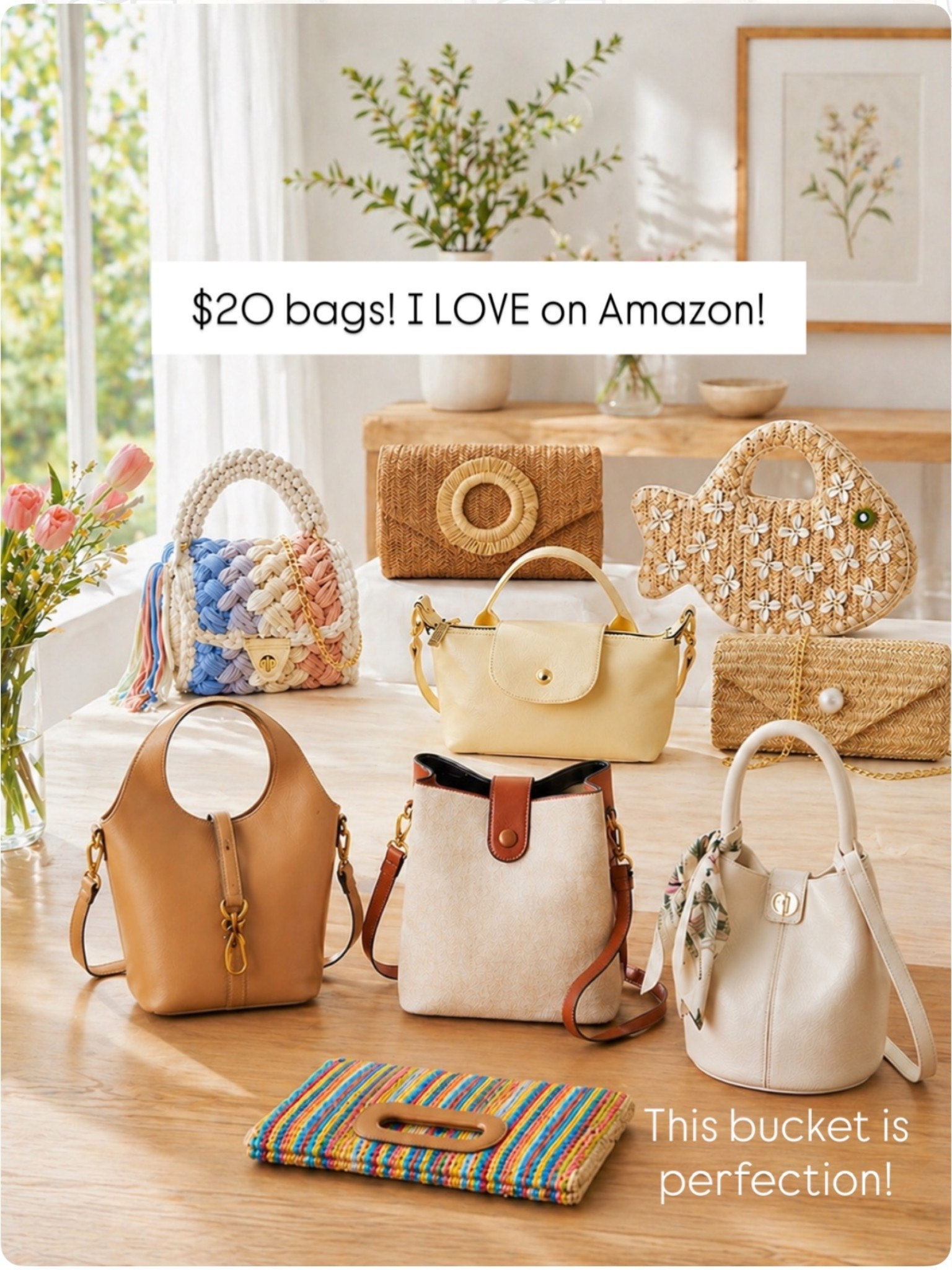 AMAZON✨NEW SPRING DROP🌸 Serena and Lily look for less Home! Free People Sets, Farm Rio Look dresses, Tops that give Tuckernuck and Comfy Pull in bottoms you’ll love  👌 and more  deals that will blow your mind!✨


✨SIZING✨Everything is petite friendly I’m 5’2” 125lbs wearing small top/dress and small/4 bottoms 
.
#ad #founditonamazon @amazon finetoo, cool cute, 
Amazon big spring sale, Amazon dress, Amazon shorts, Amazon look for less, spring dress, white denim, mom shorts, two piece sets, travel outfit, resortwear, finetoo, cool cute, comfy bras, basics Athleisure, Walmart jeans, spring clothes, found it on Amazon, spring dress, spring shoes, target shoes, sandals, shoes, SPANX, Walmart finds, 2 piece set, sale, Skincare, anti aging skin care, pdrn, red light therapy,  jeans,, #LTKxAerie 

#LTKSaleAlert #LTKMothersDay #LTKPetite