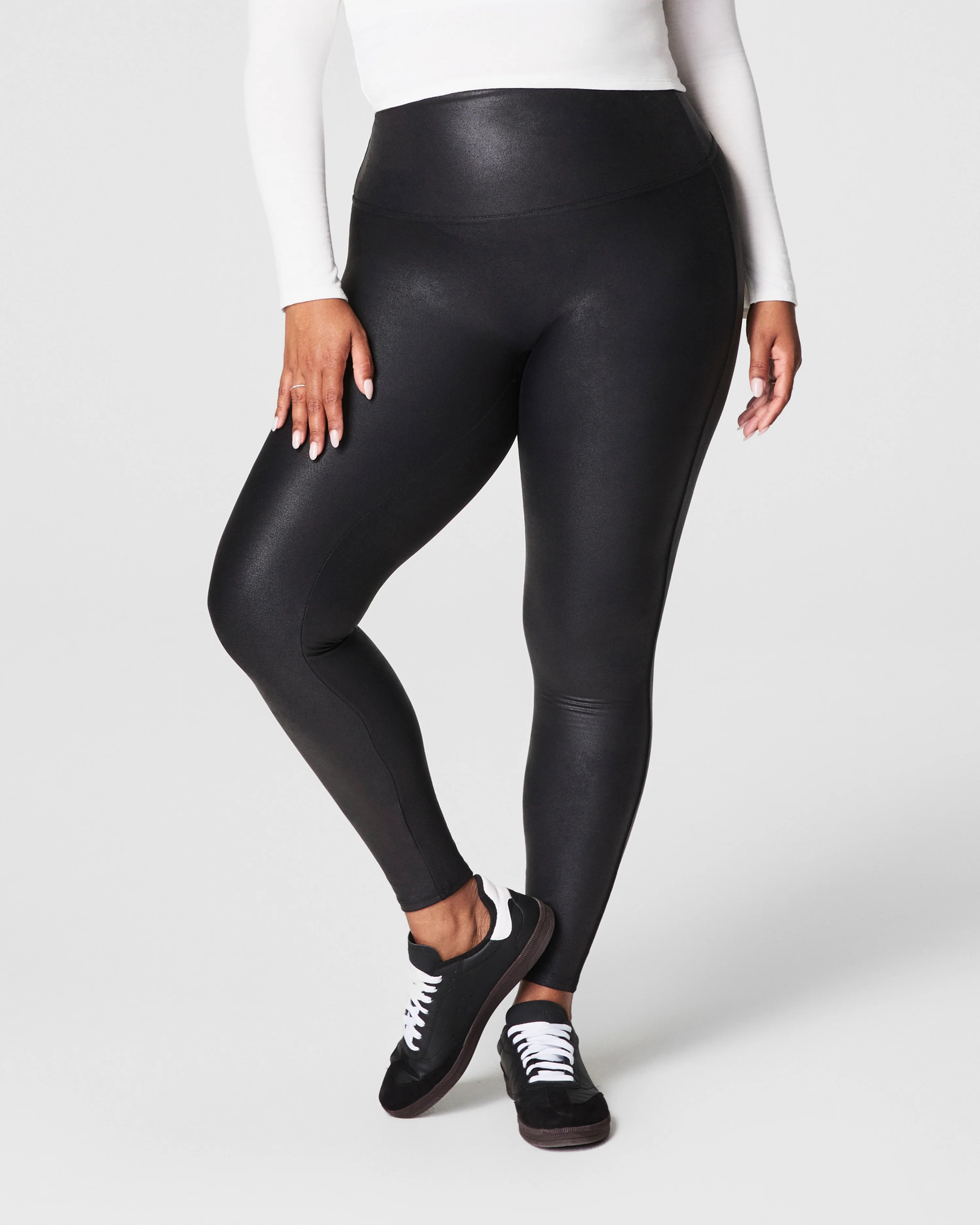 Fleece Lined Leggings | Spanx