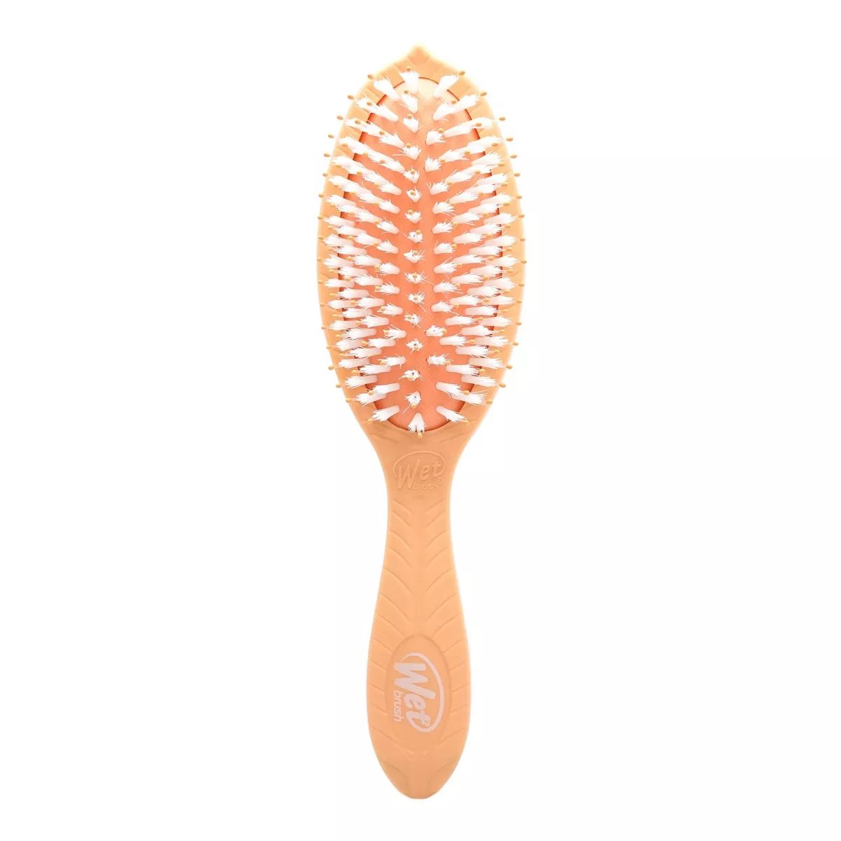 Wet Brush Go Green Coconut Oil Infused Hair Brush - Coral | Target