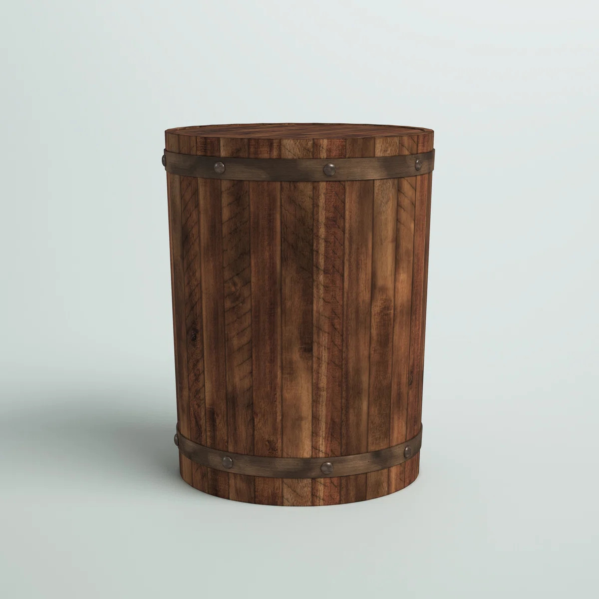 Branden Solid Wood Top End Table | Wayfair North America