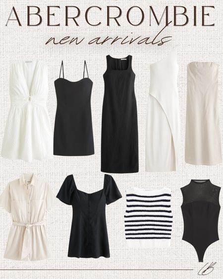 New Abercrombie arrivals! These come in different colors 

#LTKSeasonal #LTKstyletip #LTKfindsunder100