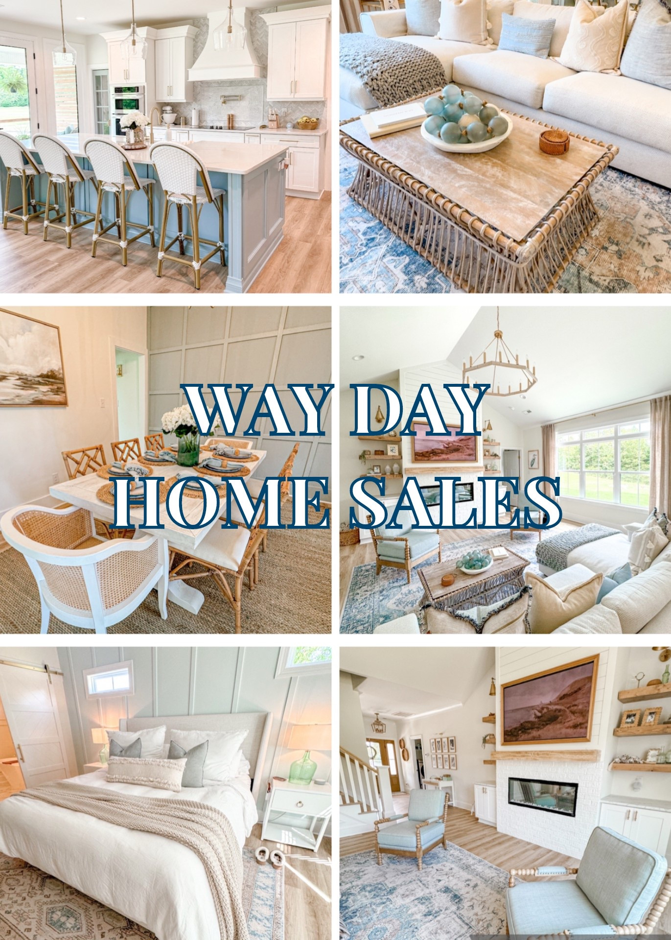 Way Day Home Decor Sales🩵 way day home sales, way day deals, home decor sales, home decor deals, home decor finds, home sales, home decor, home finds, Wayfair, wayfair sales, wayfair finds, home styles, home furniture, coastal home, coastal grandmother, neutral home decor 

#LTKFindsUnder100 #LTKHome #LTKSaleAlert