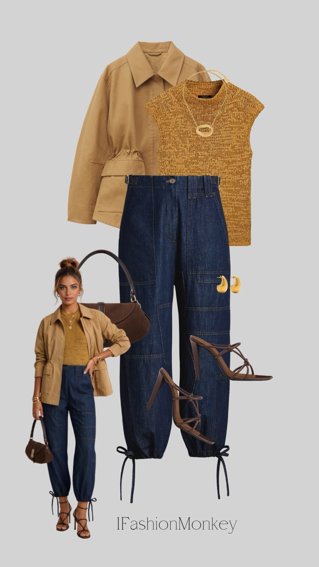 To shop, click/tap on an item and you will be redirected to the store where it can be purchased.  If you make the purchase through my LTK shop, I make a small commission with absolutely no additional cost to you.  Your support is greatly appreciated.



#LTKOver40 #LTKSeasonal #LTKWorkwear