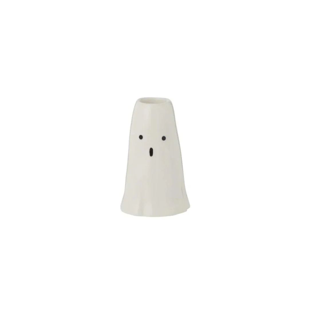 Phantom Ghost Candleholder | Pink Antlers