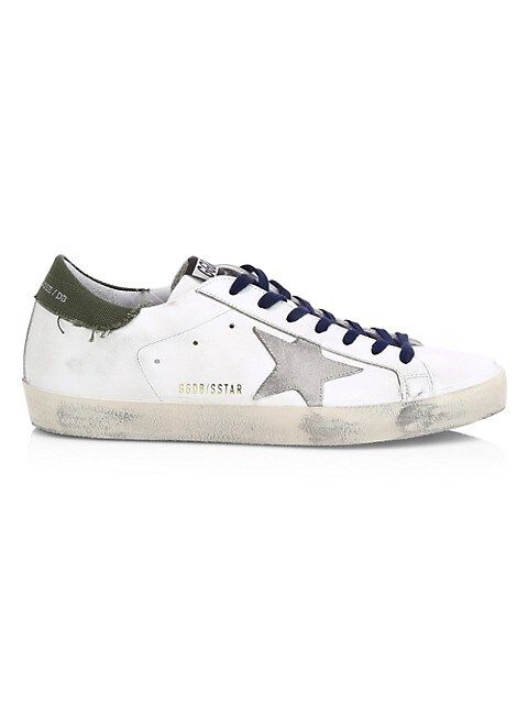 Men's Superstar Low-Top Sneakers | Saks Fifth Avenue