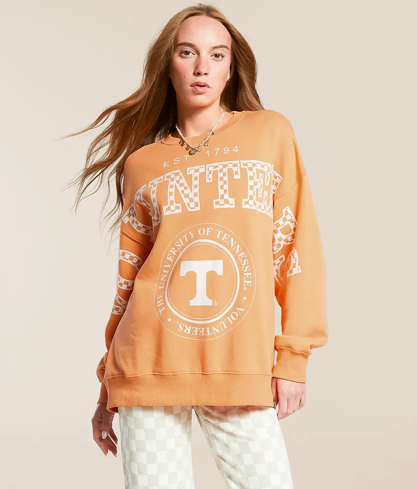 Tennessee Volunteers Oversized Pullover | Buckle
