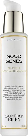 Sunday Riley Jumbo Good Genes All-in-One Lactic Acid Exfoliating Face Treatment $284 Value | Nord... | Nordstrom