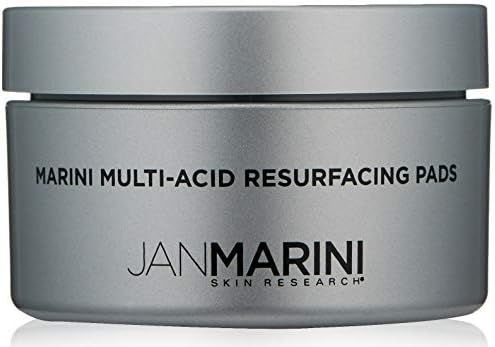 Jan Marini Skin Research Marini Multi-Acid Resurfacing Pads, 30 ct. | Amazon (US)