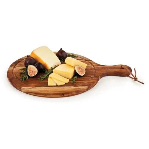 Country Home™ Acacia Wood Artisan Cheese Paddle by Twine | Walmart (US)