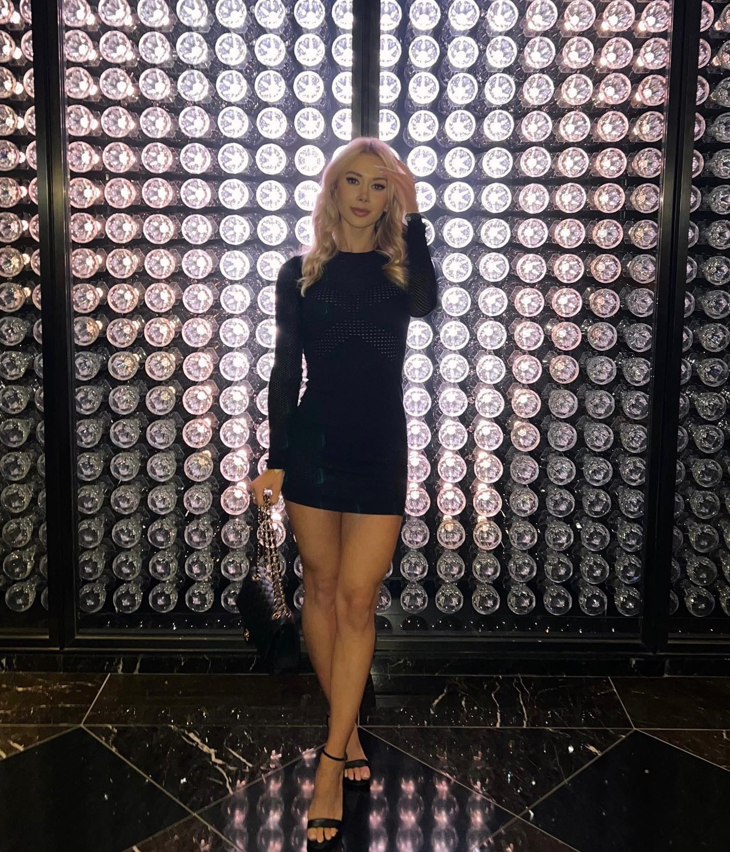 Not wasting a (New York) minute 🖤