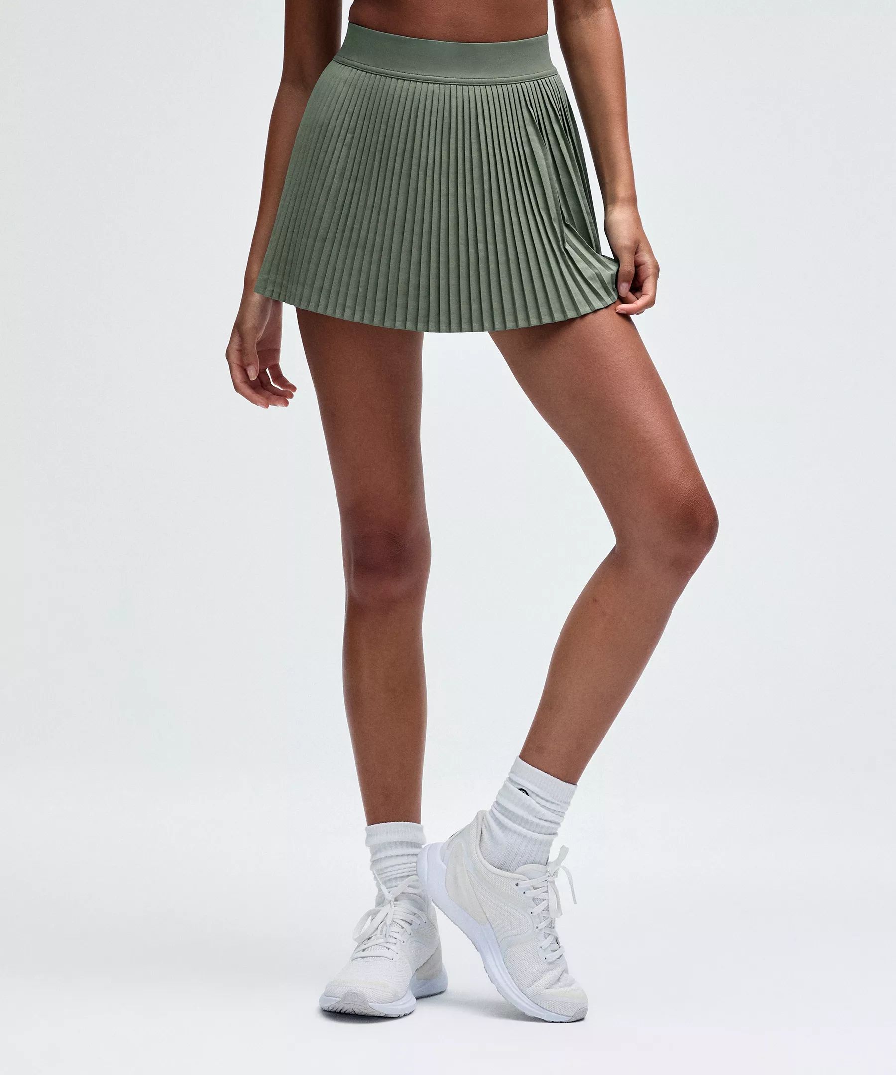 Varsity High-Rise Pleated Tennis Skirt | Lululemon (US)