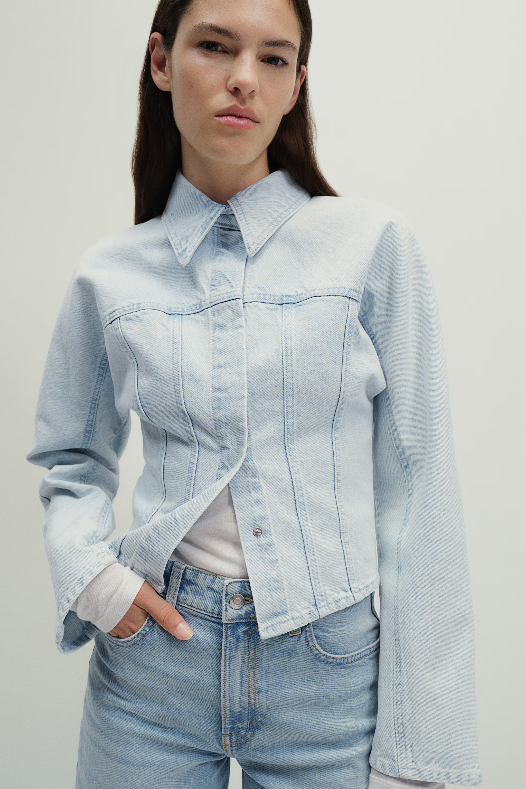 Wide-cut Jeans | H&M (US + CA)