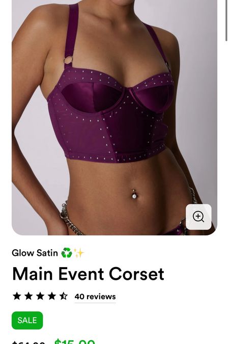 Corset on super sale!! Only $15

If you purchase regular price item, Use my code” feichung_model “ can get 30% off discount.💓

#paradw #corset #sale #rundeal

#LTKsalealert #LTKstyletip #LTKSeasonal