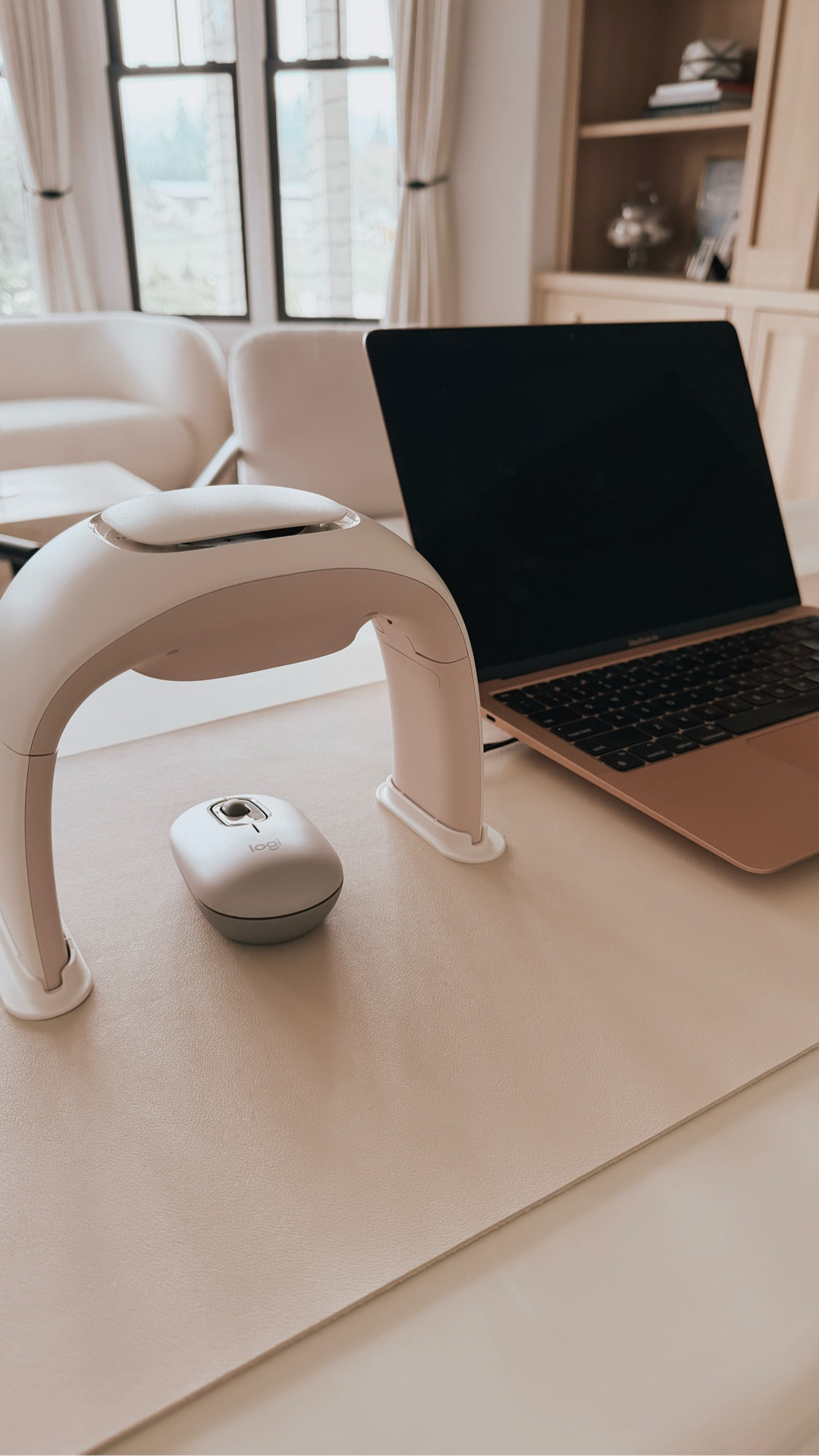 Cozy office accessories for max comfort

#LTKHome