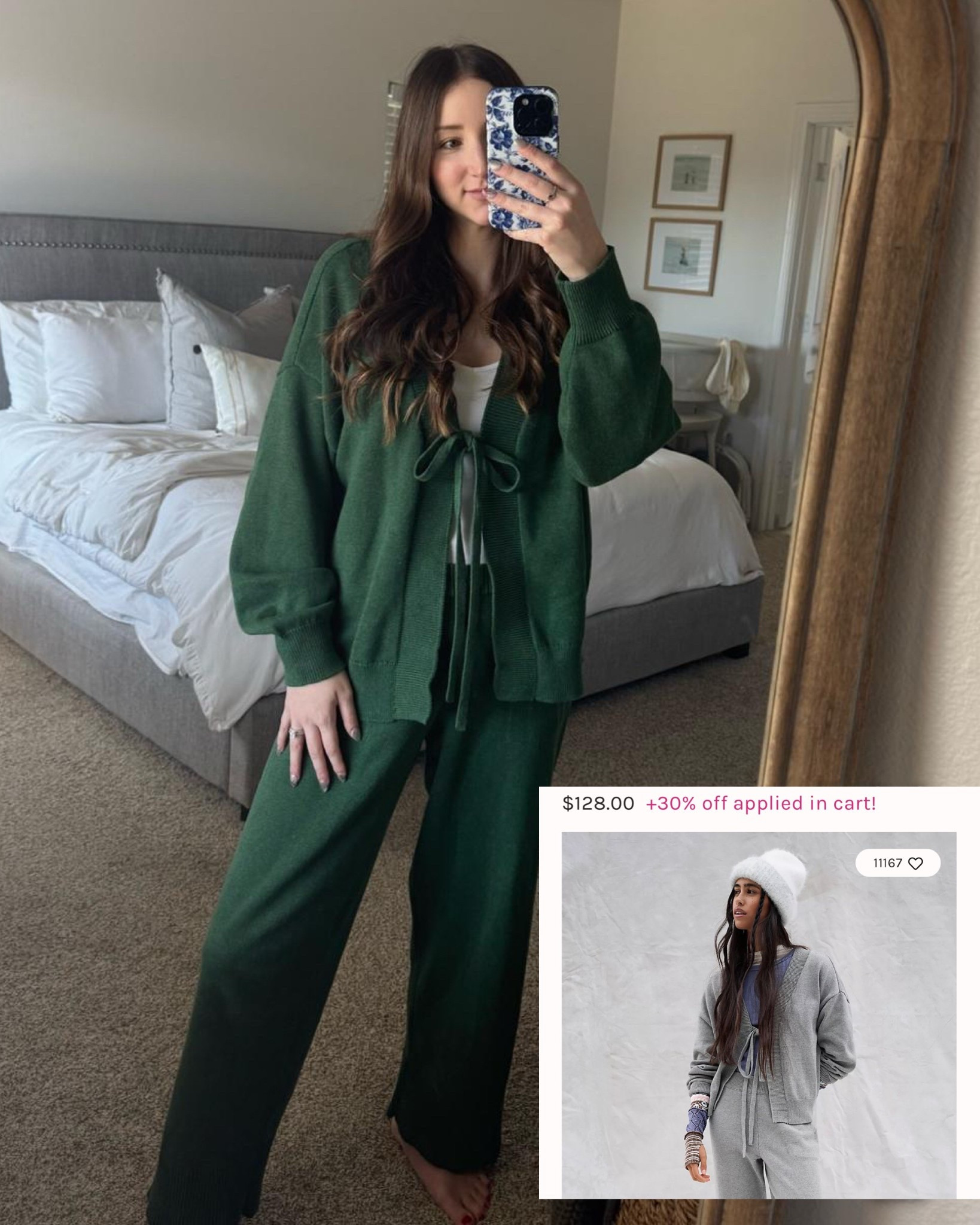 30% off free people sweater set 🫶🏻#freepeople #sale #sweater #set 

#LTKSaleAlert #LTKStyleTip #LTKFindsUnder100