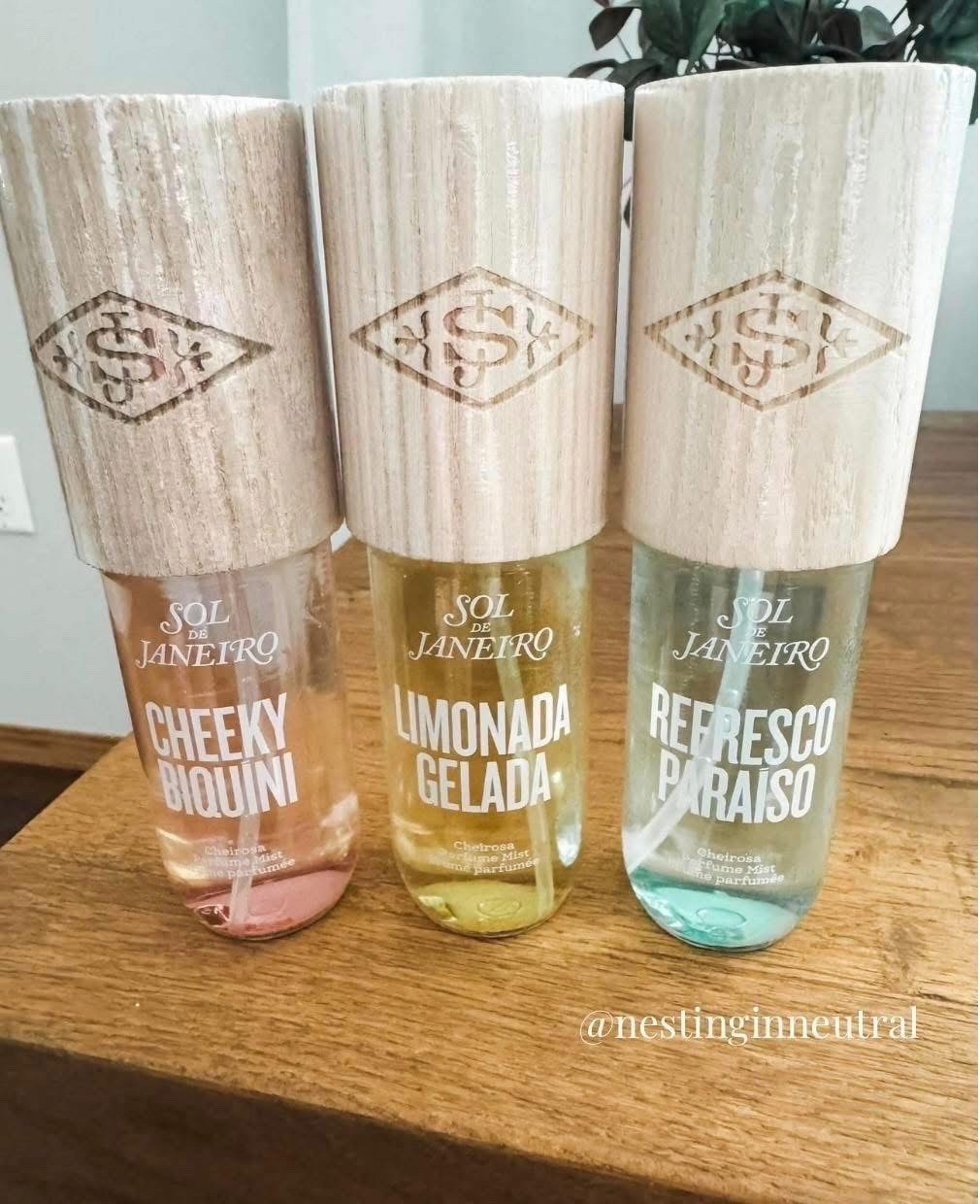 $15 EACH! BUNDLE GRAB💕
The new Sol de Janeiro summer scents just dropped and you can grab all three for a steal! Basically get one for free! 🙌🏻 on s@le!

#LTKSaleAlert #LTKBeauty #LTKU