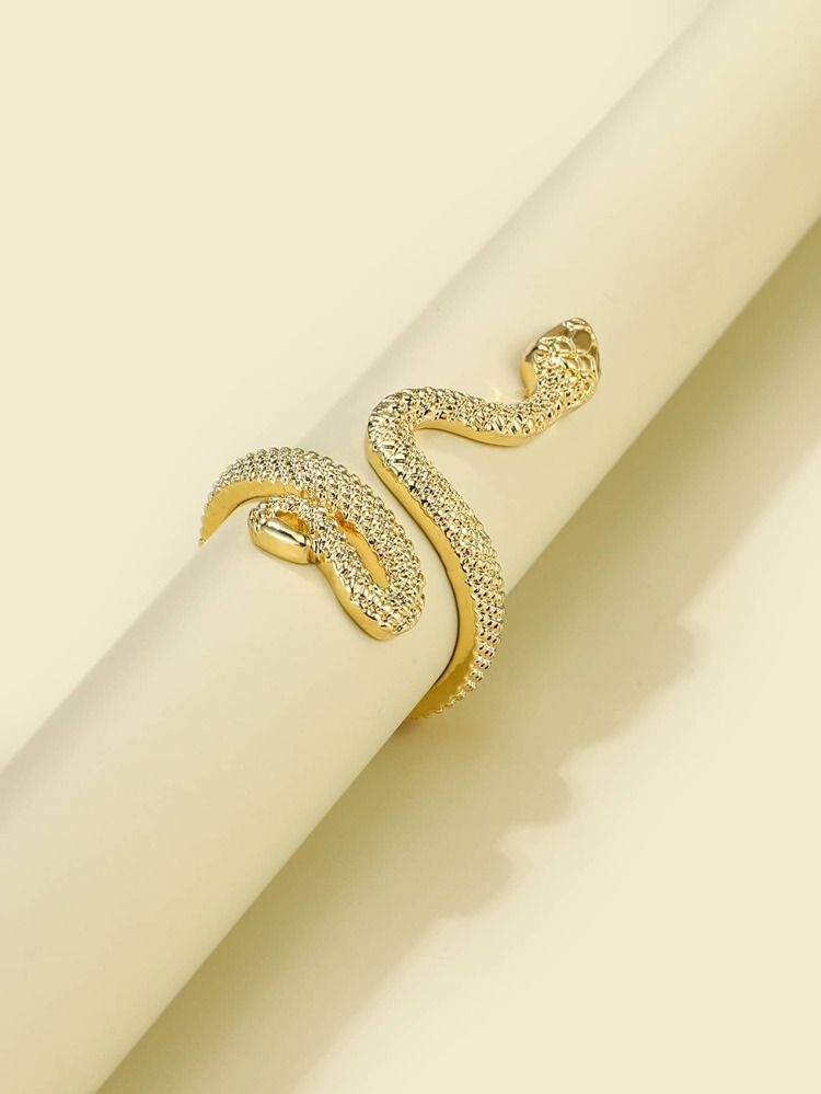 Snake Design Ring | SHEIN