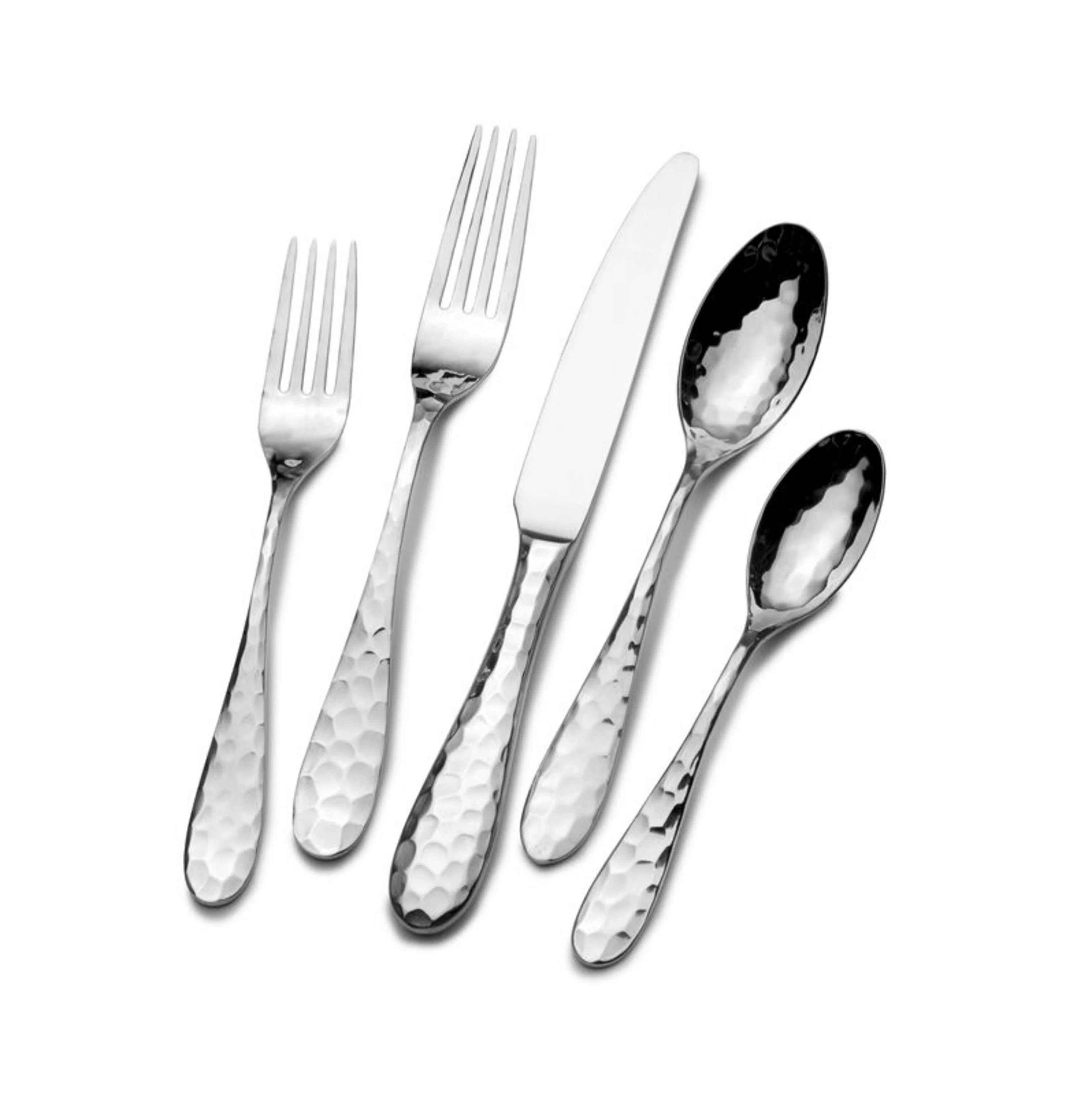 Mikasa Lilah 20-Piece 18.10 Flatware Set, Service for 4 | Walmart (US)