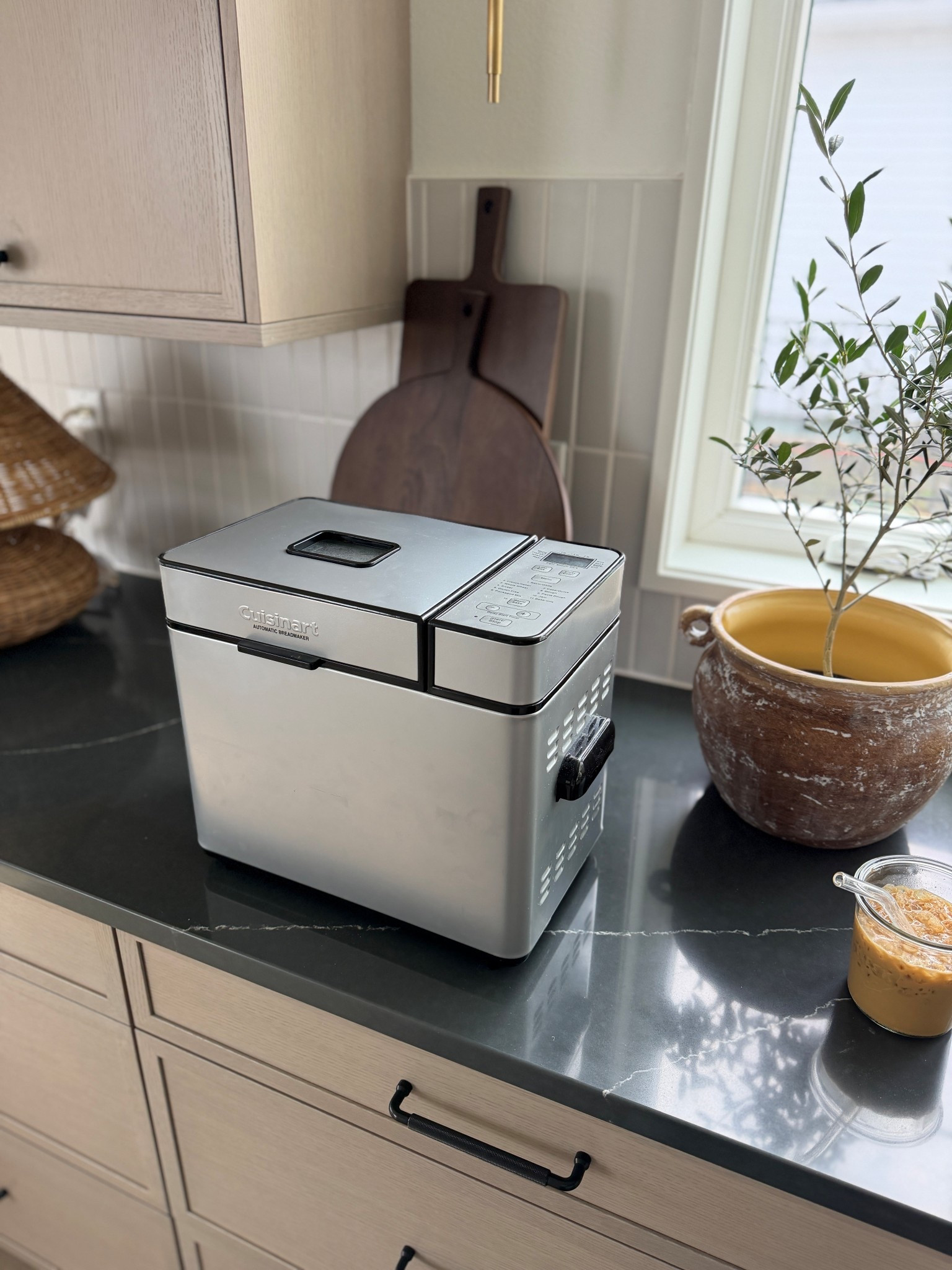 Sunday homemade pizza is a tradition around here 🙌 linked our bread machine and a similar one that’s on deal  

#LTKSaleAlert #LTKHome