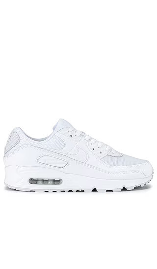 Nike Air Max 90 in White. - size 8.5 | Revolve Clothing (Global)