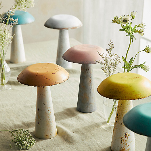 Neon Iron Mushroom, Medium | Terrain