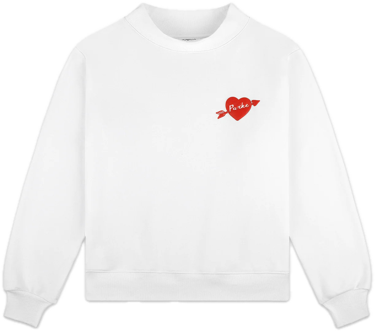 Cupid Mockneck | Parke