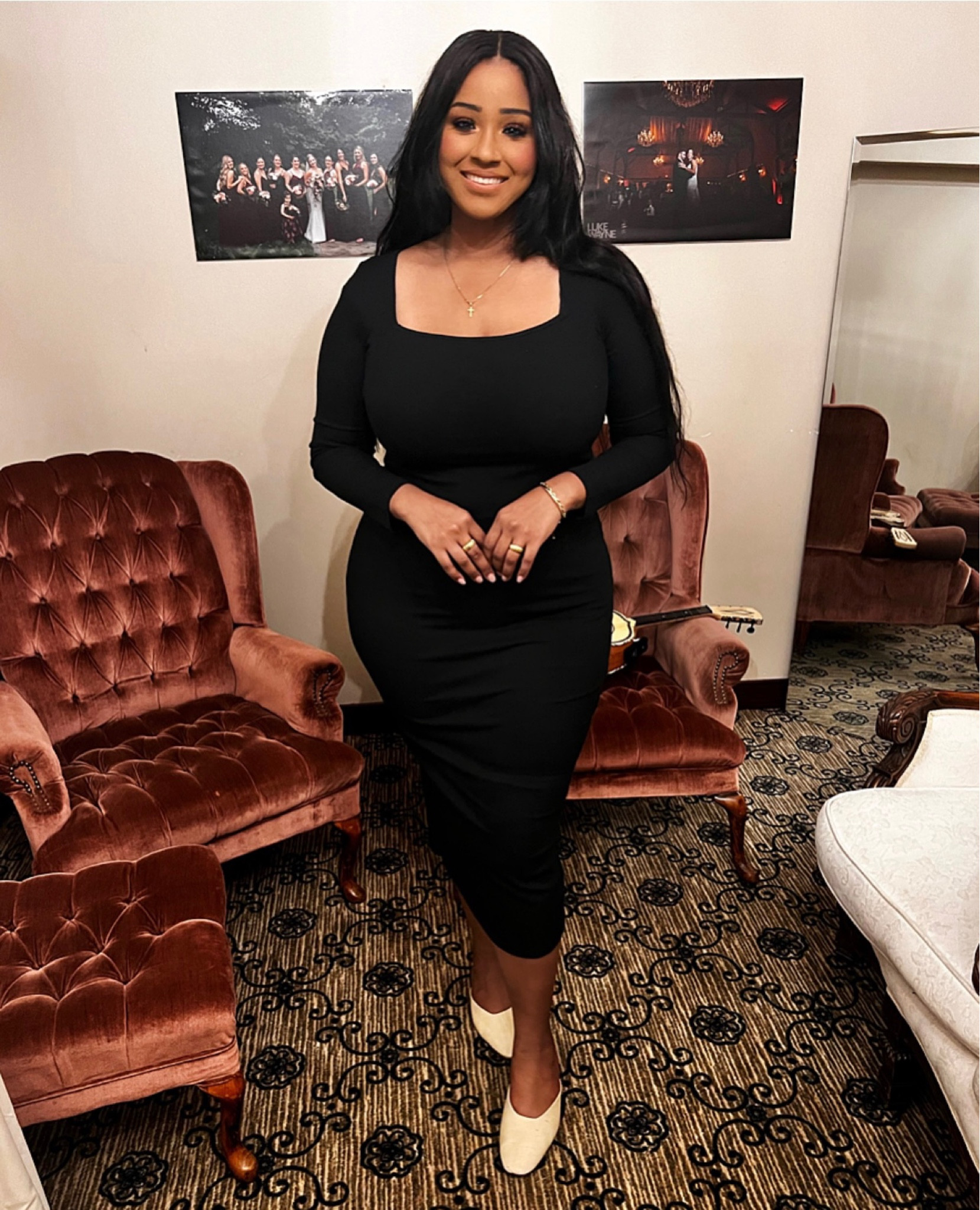 Square neck midi dress
Black midi dress
Fall dresses
Plus-size dresses
Body on dresses
Mid size dresses 
Little black dress
Curvy fashion
Plus-size fashion 
Midi fashion 
Amazon fashion 
affordable fall fashion 

#LTKplussize #LTKstyletip #LTKmidsize