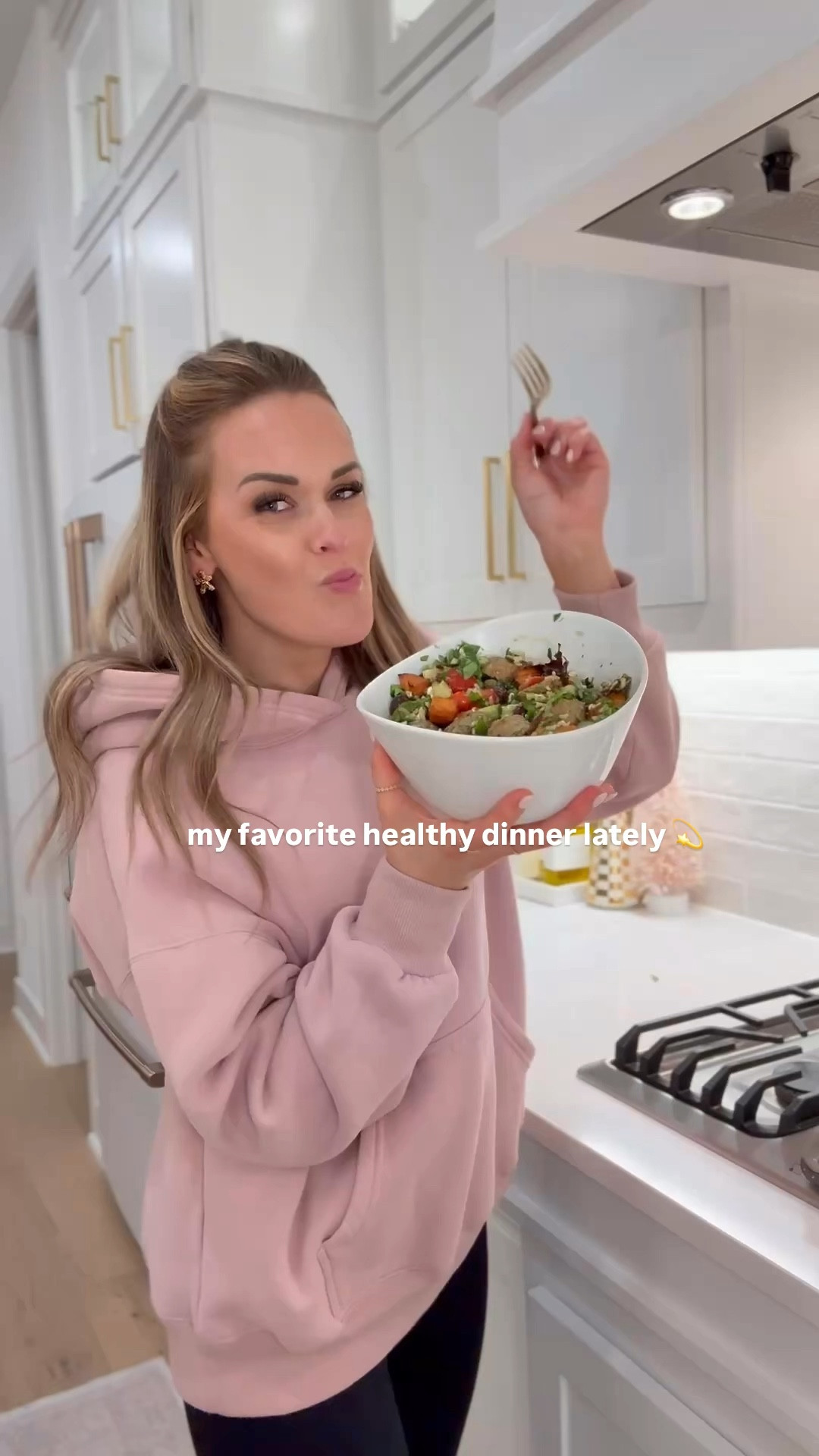 Go to Healthy dinner that tastes like it’s from a restaurant 🤩

#LTKWatchNow #LTKFitness #LTKActive