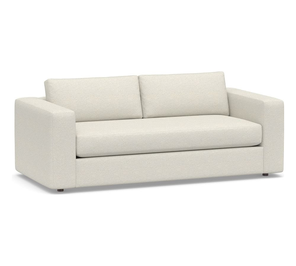 Carmel Wide Arm Sofa (62"–122") | Pottery Barn (US)