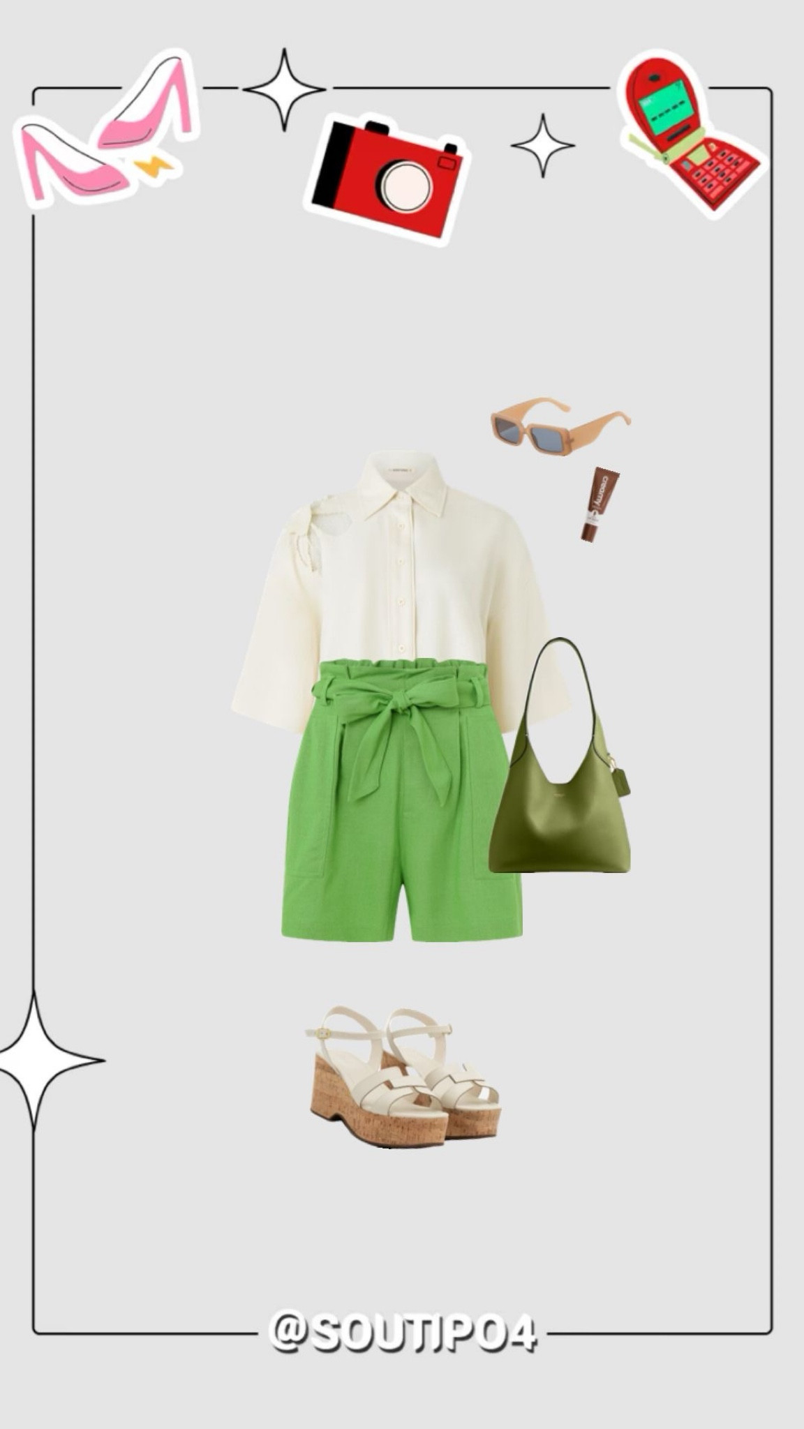 Look fresco e adequado para confraternização de trabalho 

#LTKdicadeestilo #LTKbrasil #LTKlookdetrabalho