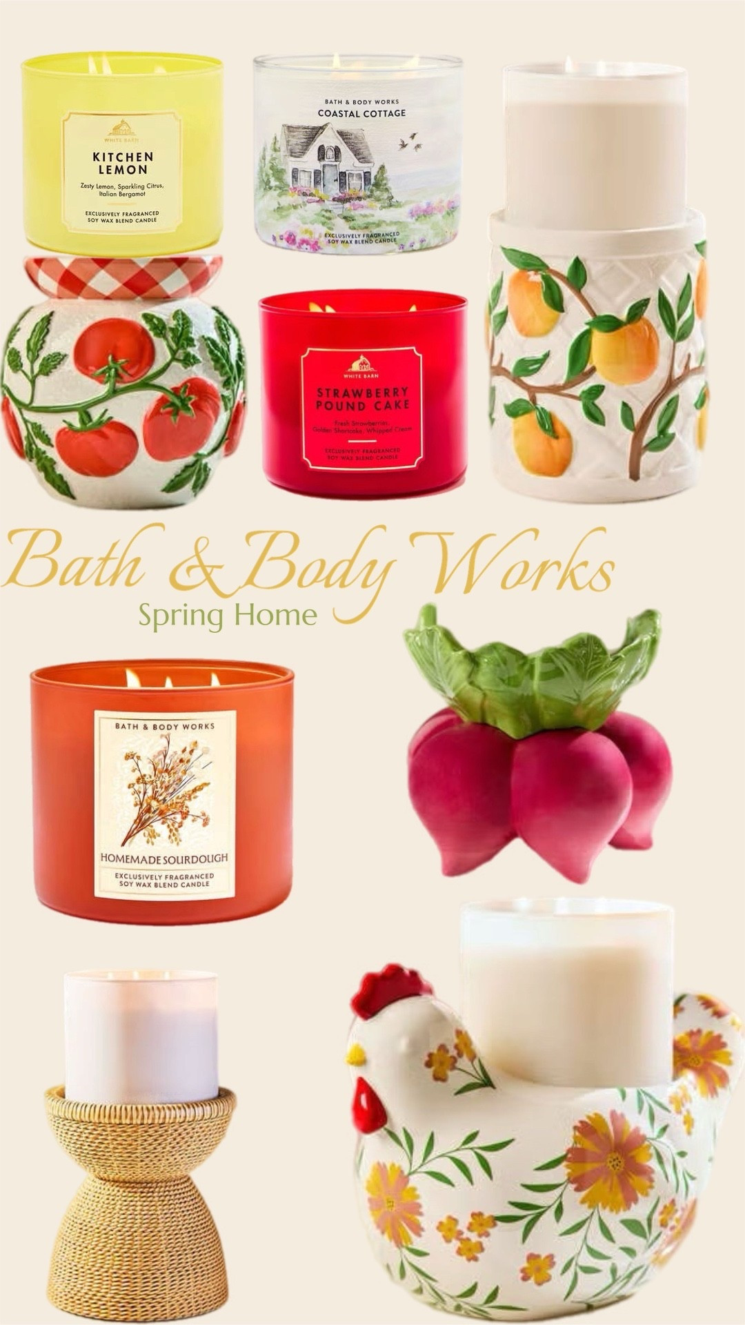 Bath & Body Works 

#LTKHome #LTKSeasonal #LTKU
