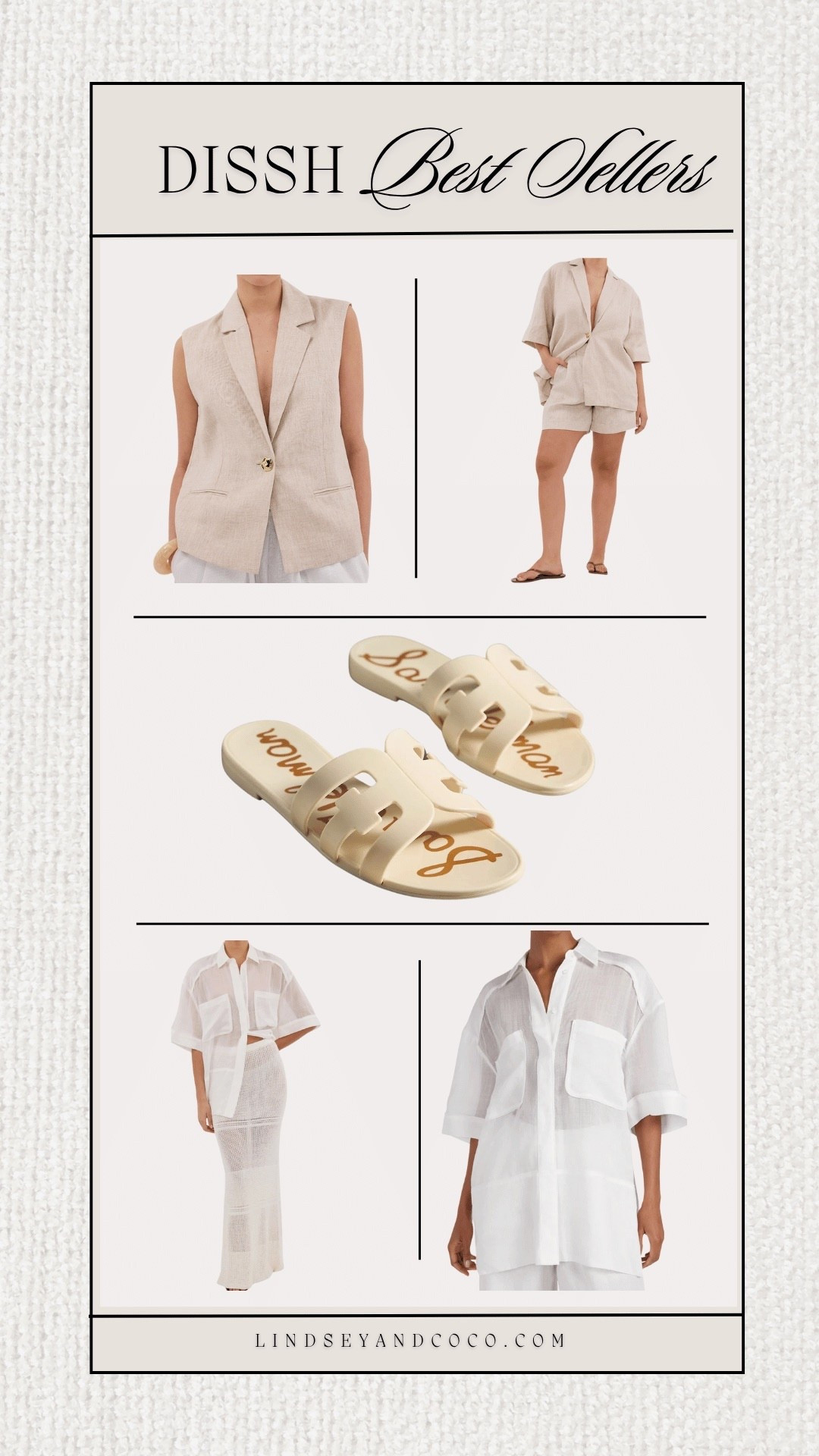 Spring Break Outfits

 #LTKSpring

#LTKootd #LTKTravel