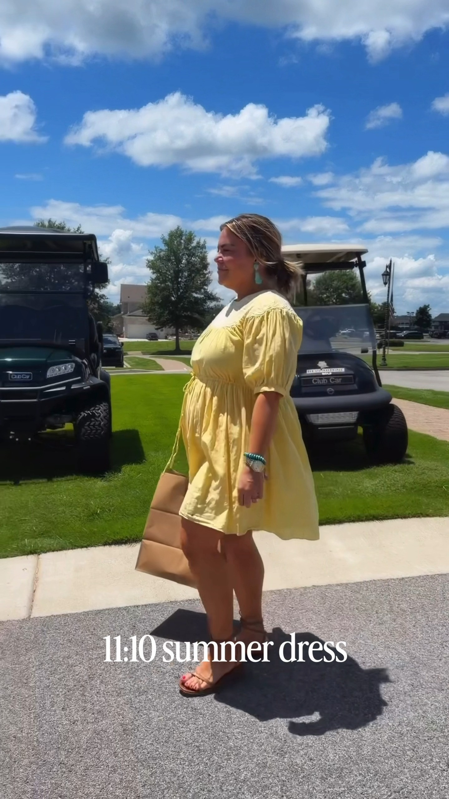 The perfect summer dress! 

 #LTKgrwm #LTKootd #LTKmomlife