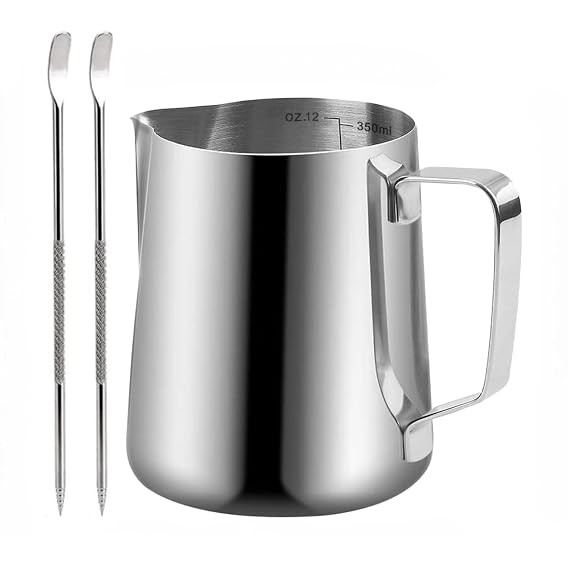 Milk Frothing Pitcher, 350ml (… | Amazon (US)