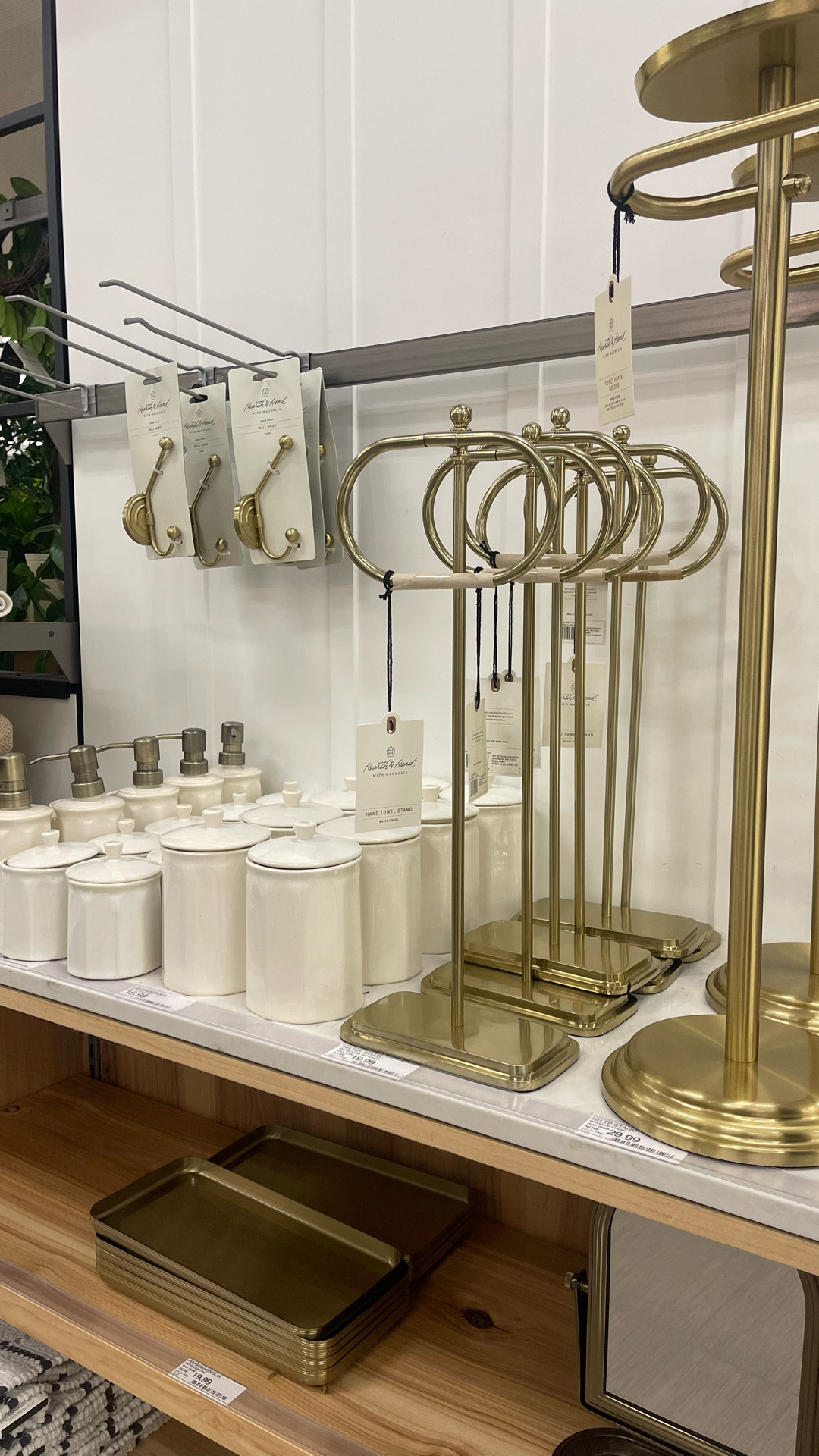 Hearth and Hand Bathroom Set

Hearth and hand hold bathroom, hearth and hand ceramic bathroom, target ceramic bathroom set, target beige bathroom set, hearth and hand beige bathroom, hearth and hand toilet paper holder, gold toilet paper holder, gold bathroom, beige bathroom, Amazon beige bathroom, Amazon gold bathroom,  Hearth & Hand Bathroom Set, Hearth and Hand with Magnolia bathroom decor, ceramic bathroom accessories set, Target bathroom set, beige bathroom decor, neutral bathroom aesthetic, gold bathroom accents, gold toilet paper holder, modern farmhouse bathroom, organic modern bathroom, elevated bathroom essentials, luxury bathroom look for less, designer bathroom decor dupe, high end bathroom styling, affordable bathroom finds, Target bathroom decor, Target home finds, Target Magnolia collection, bathroom counter decor, sink styling ideas, vanity styling inspo, clean girl bathroom aesthetic, spa like bathroom at home, cozy bathroom decor, minimalist bathroom design, warm neutral home decor, textured ceramic bathroom set, bathroom organization aesthetic, small bathroom decor ideas, apartment bathroom decor, guest bathroom styling, powder bathroom decor, everyday essentials but elevated, Amazon bathroom finds, Amazon home decor, viral home finds, trending bathroom decor 2026, refresh your bathroom, home refresh ideas, southern home style, Texas home decor, Fort Worth home, Dallas home, target gold hooks, hearth and hand hooks, Morgan Grace Howe

#LTKmorningroutine #LTKdayinmylife #LTKHome