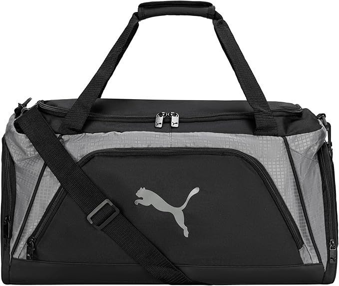 PUMA unisex adult Evercat Accelerator Duffel Bags | Amazon (US)