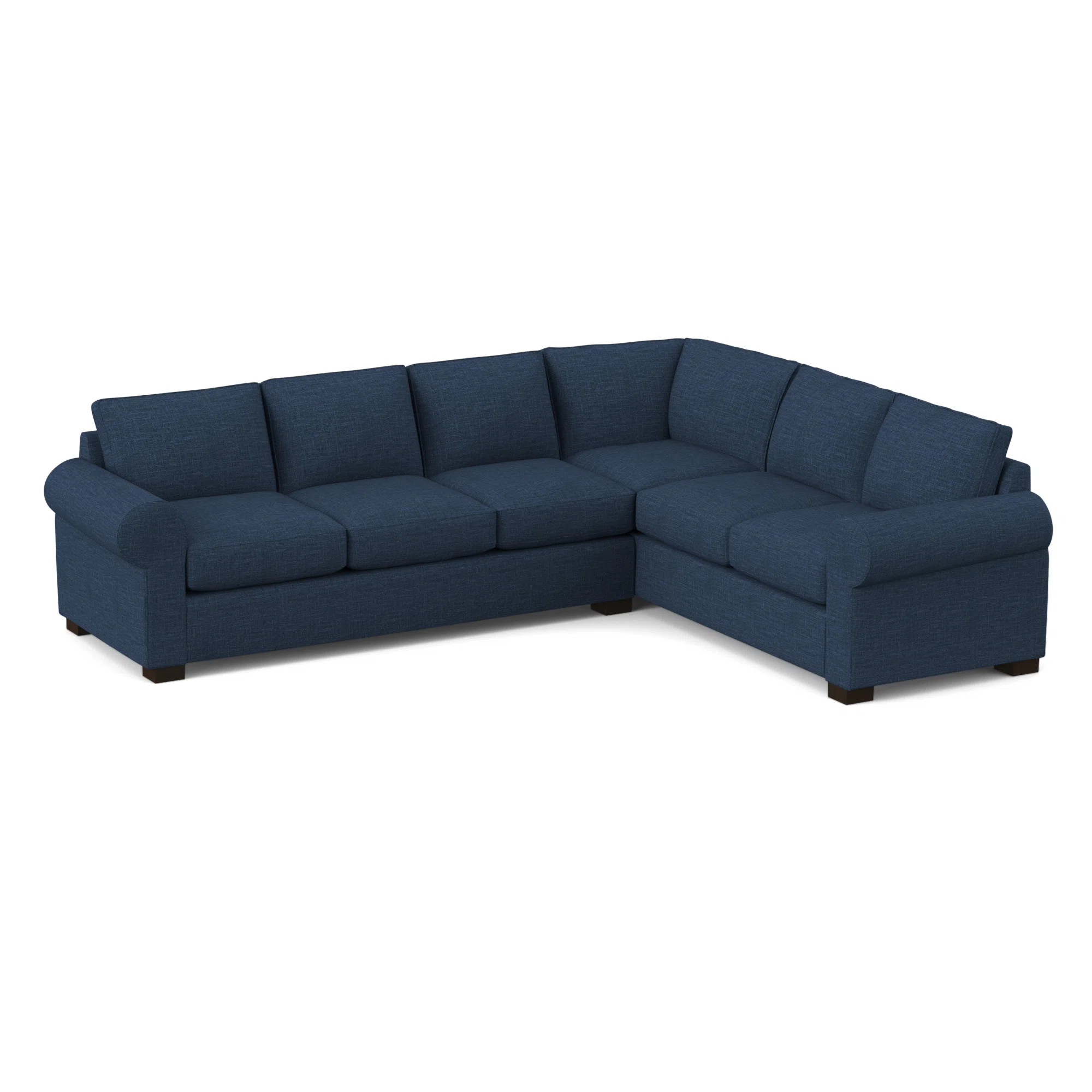 119" Wide Corner Sectional | Wayfair North America