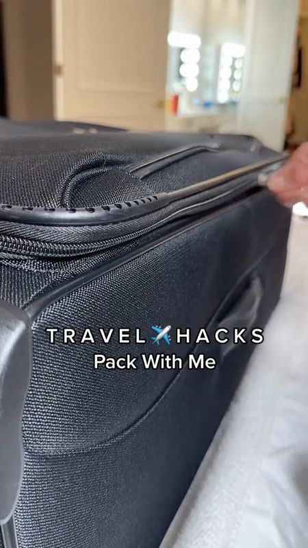 Pack with me: Shop my travel essentials here 🤗✈️

#LTKtravel #LTKunder50 #LTKFind