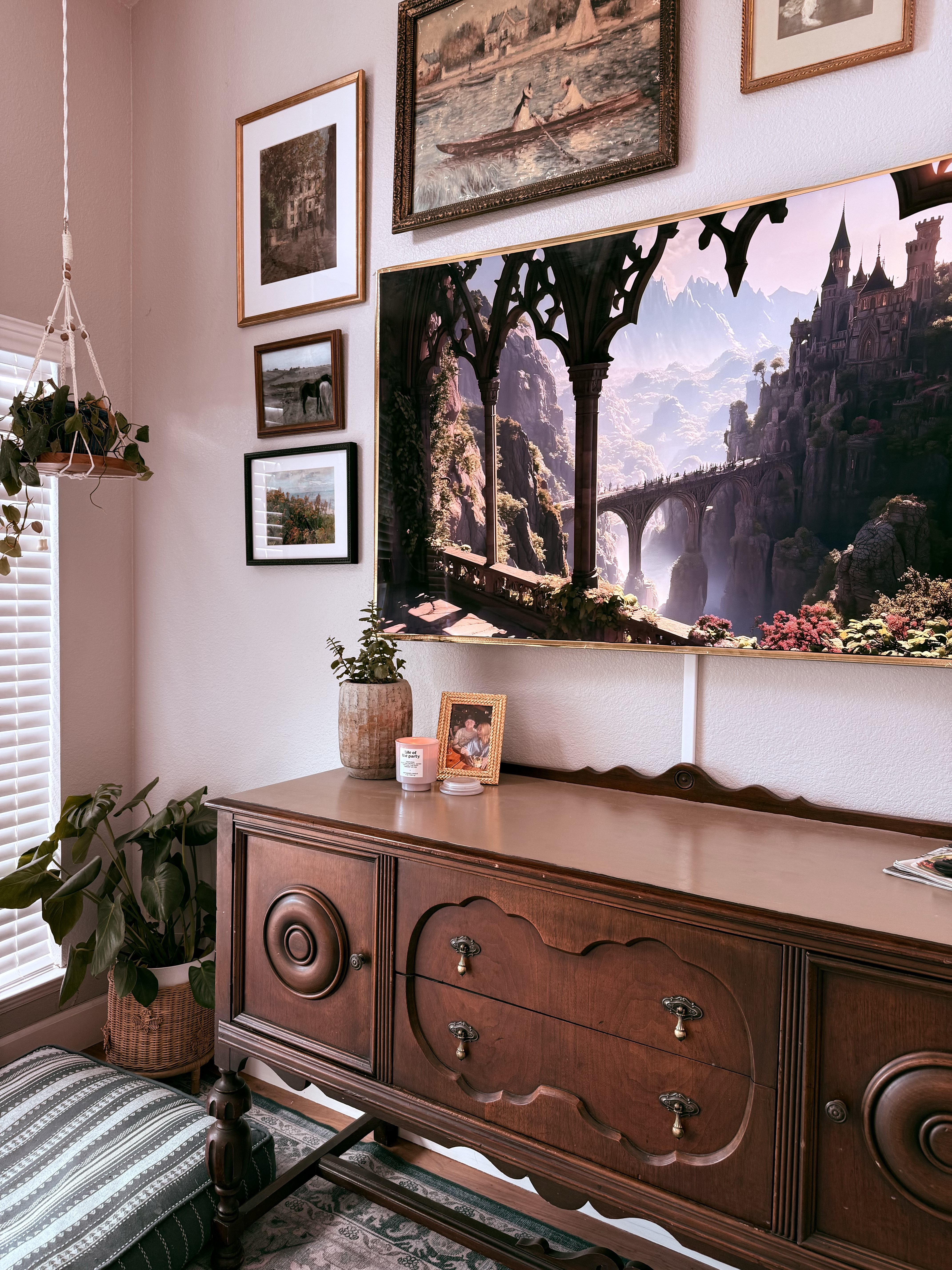 Such an easy upgrade to elevate your living room❣️

#LTKStyleTip #LTKHome #LTKSaleAlert