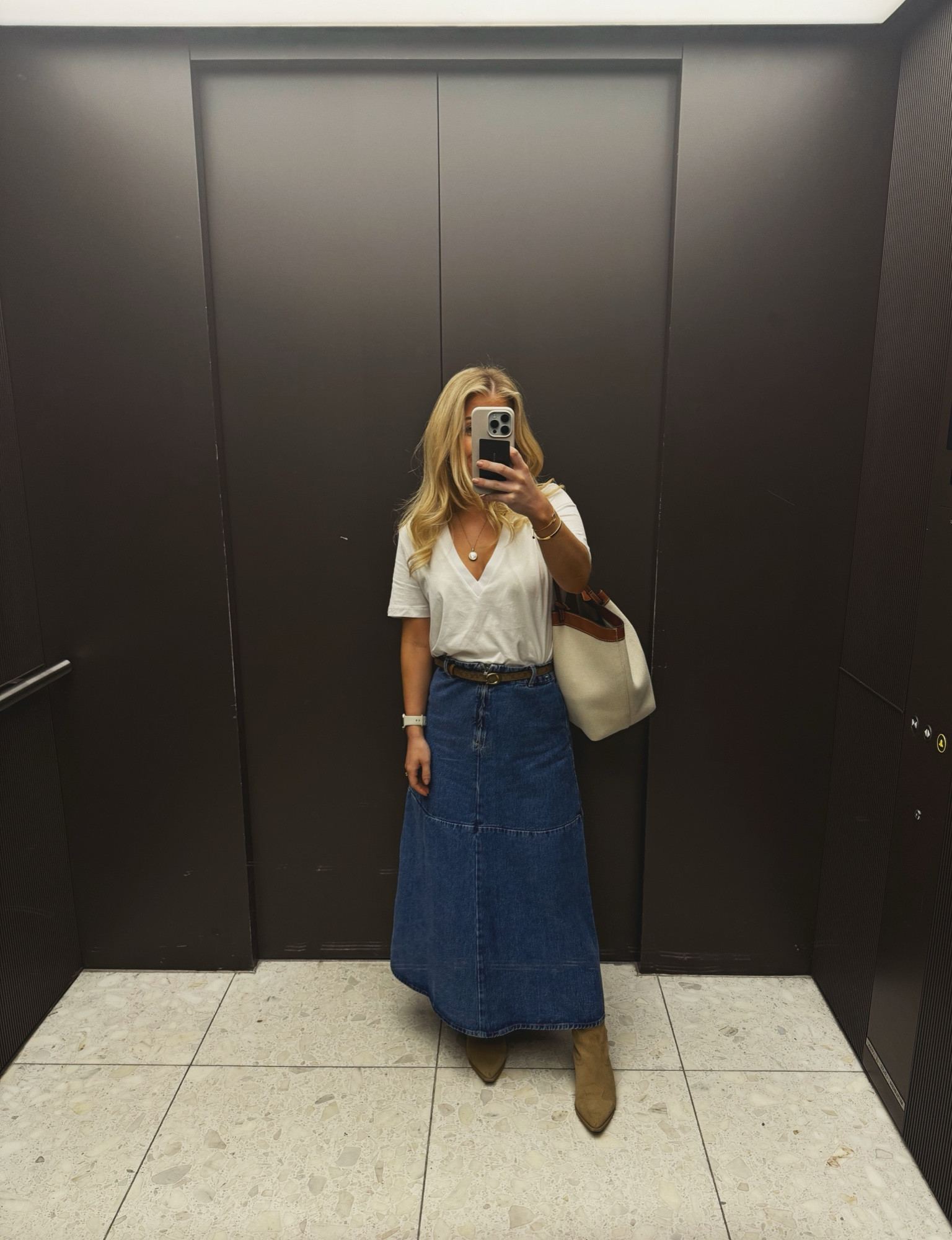 Summer outfit - work outfit - country outfit (3 in 1 🤠) also an a-line maxi is 👌🏼

#LTKeurope #LTKworkwear #LTKSeasonal
